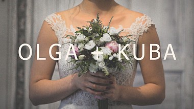 Videographer Wedframes from Varšava, Polsko - Wedding Highlights - Olga + Kuba, wedding