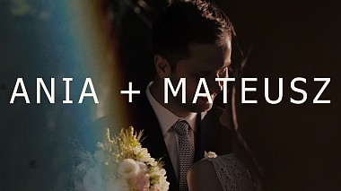 来自 华沙, 波兰 的摄像师 Wedframes - Wedding Highlights - Bernadetta & Bartosz, wedding