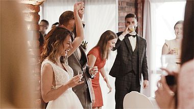 来自 华沙, 波兰 的摄像师 Wedframes - A & M - The Highlight Film, wedding