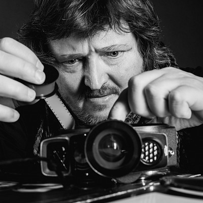 Film editor Влад Ломохоф