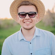 Video operator Alexander Ivanov