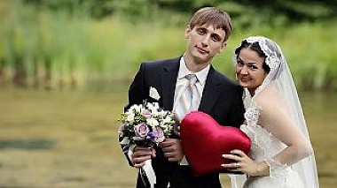 Videographer Міша Цибух from Lviv, Ukraine - Oleg &amp; Oksana, wedding