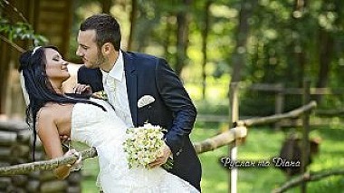 Filmowiec Міша Цибух z Lwów, Ukraina - Ruslan &amp; Diana highlights., wedding