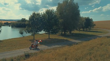 Βιντεογράφος Michal Steflovic από Πράγα, Τσεχία - VERONIKA & LUKÁŠ, Prewedding video, engagement