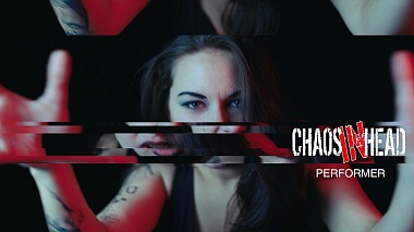 Videógrafo Michal Steflovic de Praga, República Checa - Chaos in Head - Performer (official music video) CZE rock-band, musical video