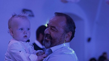 Videographer Michal Steflovic from Prague, Czech Republic - VLASTA & LUBOMÍR, wedding