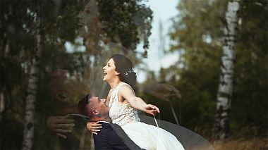 Videographer Michal Steflovic đến từ Míša + Ondra, drone-video, wedding