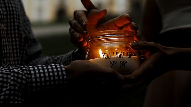 Videographer Michal Steflovic from Prague, Tchéquie - Zuzka a Miloš // intro, engagement