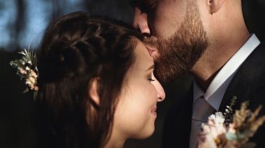 Videographer Michal Šteflovič from Praha, Česko - Yveta & Roman :: wedding highlights, drone-video, wedding