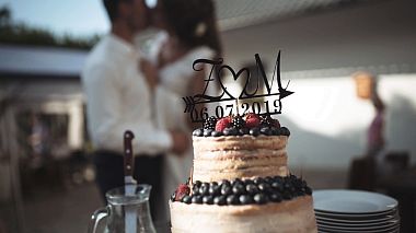 Videographer Michal Šteflovič from Praha, Česko - Zuzka & Miloš :: wedding highlights, wedding