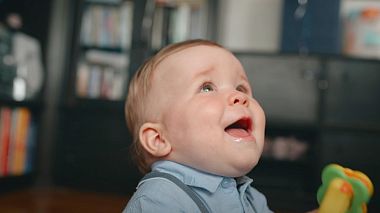 Videographer Michal Steflovic from Prague, Czech Republic - first birthday, baby, event