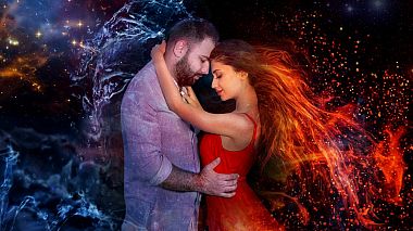 Videografo Sergey Tsyganko da Krasnodar, Russia - Artem & Alina - Love Story, drone-video, engagement, wedding