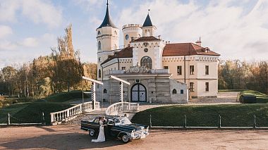 Filmowiec Sergey Tsyganko z Krasnodar, Rosja - Свадебный фильм из Питера - Степан и Валерия, drone-video, wedding