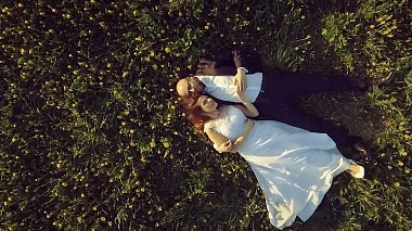 Відеограф Pawel Kukuc, Ольштин, Польща - Magda i Mateusz, wedding