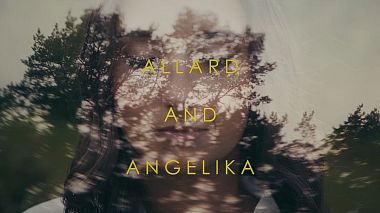 Відеограф Pawel Kukuc, Ольштин, Польща - We are from Holland - Angelika i Allard, drone-video, reporting, wedding