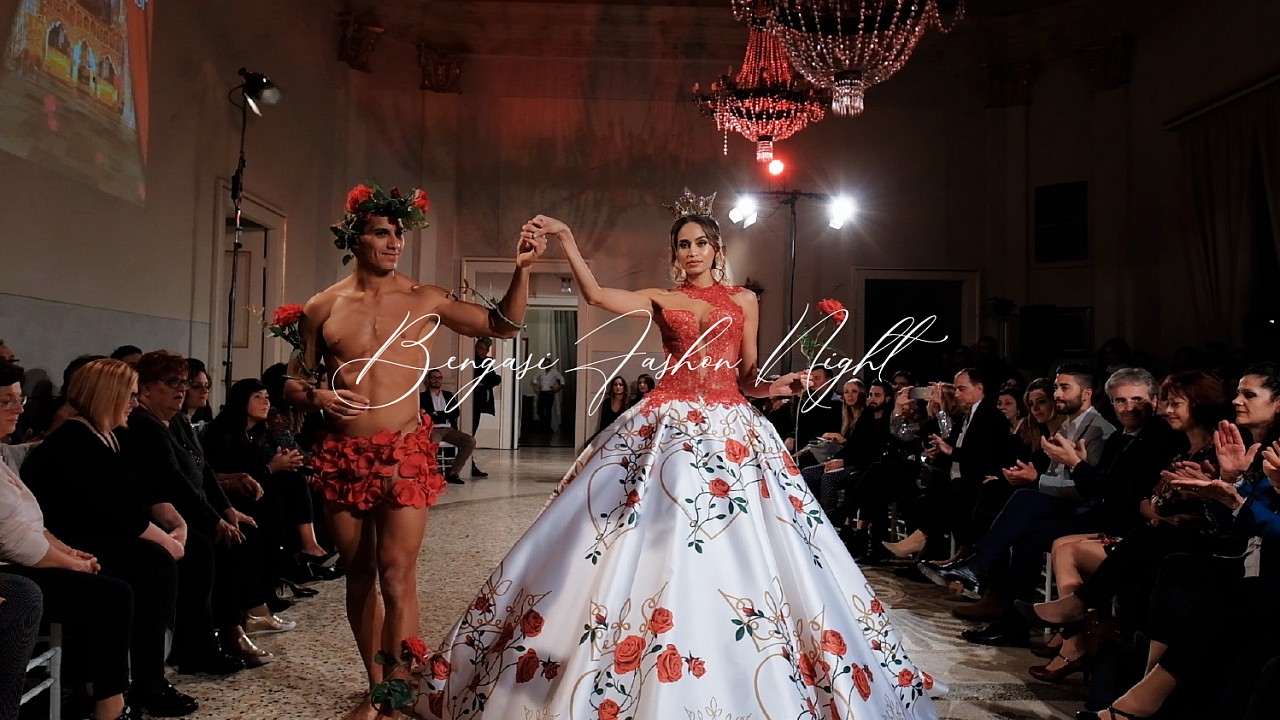 Bengasi Fashion Night