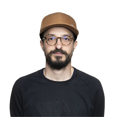 Videographer Marco Romandini