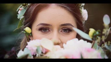 Videographer Black Bears Films from Wroclaw, Poland - Wedding short trailer - Wiktoria & Kamil, backstage, musical video, showreel, training video, wedding