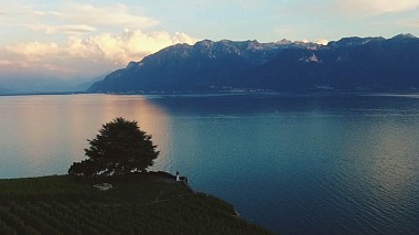 Videograf Valeri Mudric din Barcelona, Spania - The highligts A&P|Switzerland, eveniment, filmare cu drona, logodna, nunta