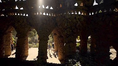 Videographer Valeri Mudric from Barcelona, Španělsko - Love story N&V | Barcelona, wedding