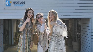 Videographer Frame by Frame from Mytiléna, Řecko - Fashion shooting backstage, advertising, backstage, corporate video