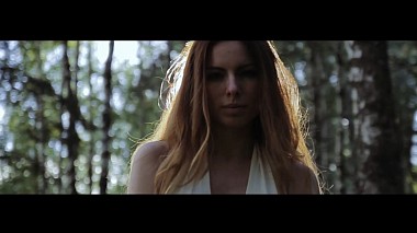 Videografo Yegor Bugrinov da Mosca, Russia - In the woods (md: Dasha), backstage, musical video