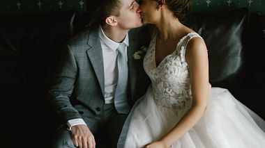 Videographer artua wedding from Moskva, Rusko - Аня и Ваня, wedding