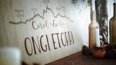 Videographer Alvaro Sanchez // Velvet video from Avila, Spain - Dale vida a los sueños, wedding