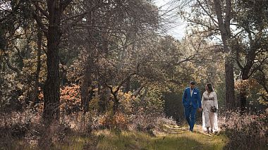 Videographer Alvaro Sanchez // Velvet video from Avila, Spain - Deséame, wedding