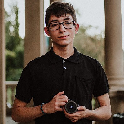 kameraman Guilherme Braz
