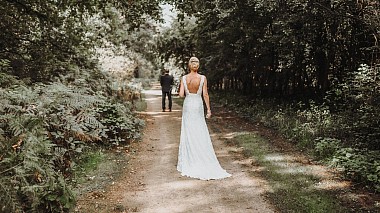 Videografo Markus Wolters da Düsseldorf, Germania - Intimate wedding-weekend, wedding