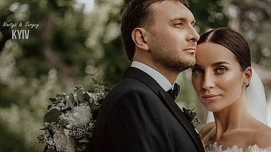 Videographer Family Films from Paris, France - N&S / Kyiv, SDE, wedding