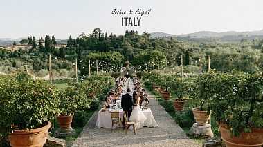 Videographer Family Films from Milan, Italy - Wedding Highlights, J&A / Medicea di Lilliano, Florence, Italy., wedding
