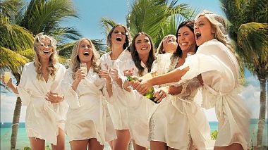 Videographer The Film Poets from Atlanta, GA, United States - Wild wedding in Mexico, wedding