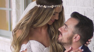 Videografo Kaila Pehl da Denver, Stati Uniti - Alisha & Spencer, wedding