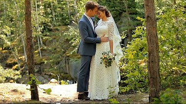 Videographer Виталий Беспалюк from Žitomir, Ukrajina - Андрей и Катя, event, wedding