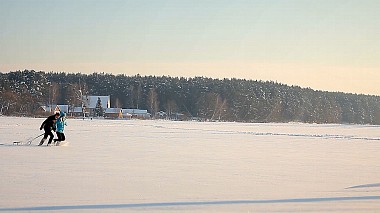 Videographer Виталий Беспалюк from Žitomir, Ukrajina - Саша + Ира, engagement, wedding