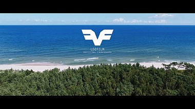 Videógrafo LDZFILM Professional Cinematography de Łódź, Polonia - Milena & Wojtek, drone-video, wedding
