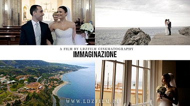 Videógrafo LDZFILM Professional Cinematography de Łódź, Polonia - [IMMAGINAZIONE] AGATA & MANU -  Wedding movie., drone-video, invitation, musical video, reporting, wedding