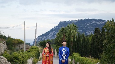 Videographer Volvoreta Bodas from Madrid, Španělsko - Trailer Angie + Rodrigo | Mallorca | Volvoreta, engagement, wedding