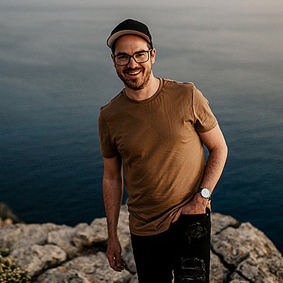 Videographer Marco Dück