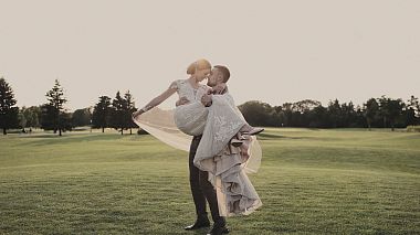 Kiev, Ukrayna'dan Dyachenko production kameraman - V&Y wedding video, düğün