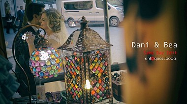 来自 木尔西亚, 西班牙 的摄像师 Enfoques  de boda - Mi historia preferida, SDE