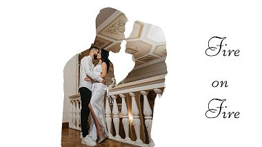 Видеограф Igor Koba, Полтава, Украйна - Fire on Fire, SDE, musical video, wedding