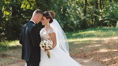 Videographer Fedorenko Kostiantyn from Kryvyi Rih, Ukraine - Tатьяна и Максим. Видео: Fedorenko Photo-Video, drone-video, engagement, reporting, wedding