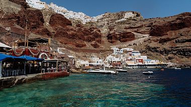 Videógrafo Anton Blokhin de Vladivostok, Rusia - Santorini, musical video