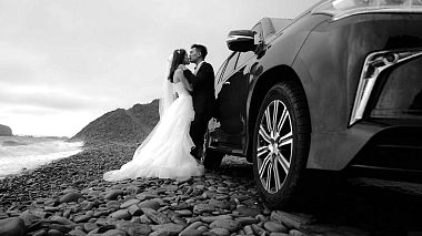 Videographer Anton Blokhin from Vladivostok, Russia - Аркадий и Надежда, event, wedding