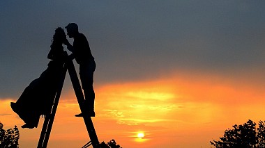 来自 布拉格, 捷克 的摄像师 Jiří Dvořák - Romča & Lukáš - Dance with me…, wedding