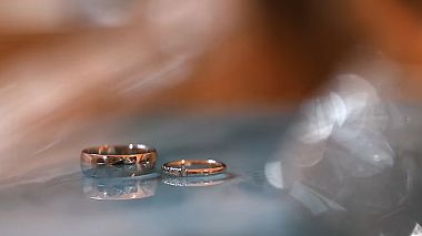 Videographer Jiří Dvořák from Prague, Czech Republic - Erika & Vláďa - Never stop…, wedding