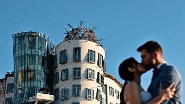 来自 布拉格, 捷克 的摄像师 Jiří Dvořák - Ayelet & Hleb, wedding